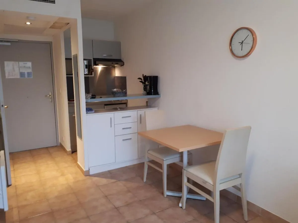 Appartement Domaine de l'Albatros à Mouans-Sartoux France